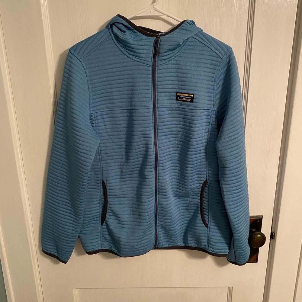 Ribbed Lightweight Jacket - image 2